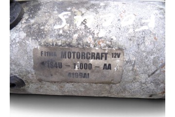 Motor arranque, Ford Focus Berlina (Cak) Trend 2004, 1S4U11000AA