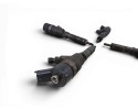 Inyector, Peugeot 307 Break / Sw (S1)(04.2002) Sw 2003, 9641742880