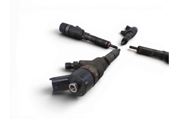 Inyector, Peugeot 307 Break / Sw (S1)(04.2002) Sw 2003, 9641742880
