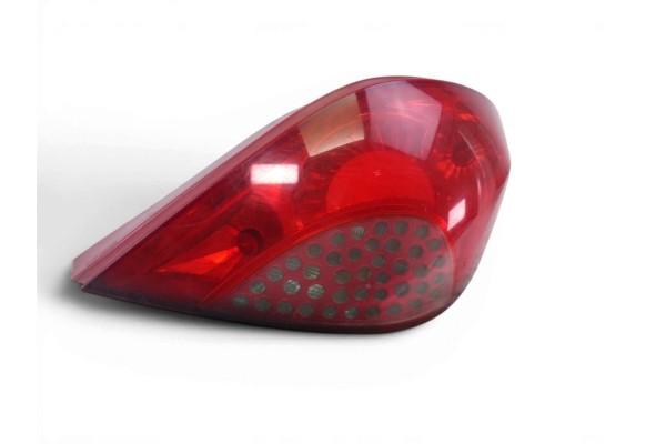 Piloto trasero derecho, Peugeot 207 Xs 2008, 6351Y7