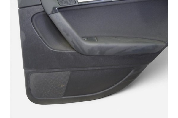 Guarnecido puerta trasera derecha, Audi A3 Sportback (8PA) 1.4 TFSI Ambiente 2010