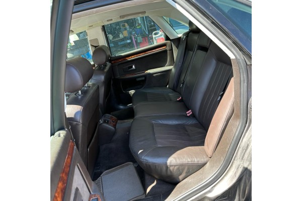 Audi A8 (D2) 2.5 TDI Quattro 2001 para piezas | Desguace Gandia SL
