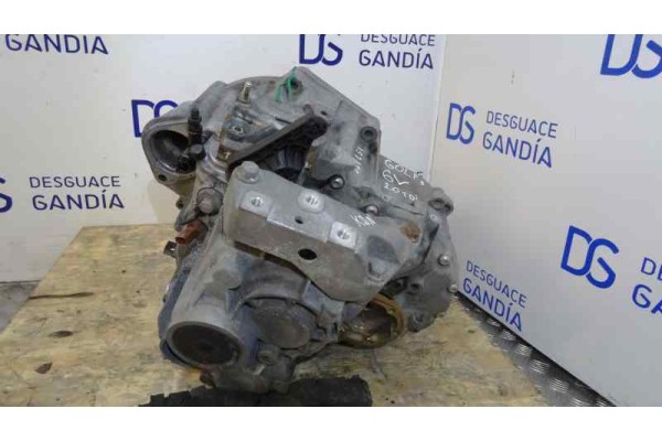 Caja cambios, Volkswagen Golf V Variant (1K5) Advance 2007, KDN