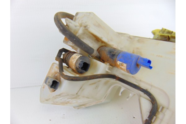 Deposito limpia, Peugeot 407 Coupé Pack 2006, 9648652480