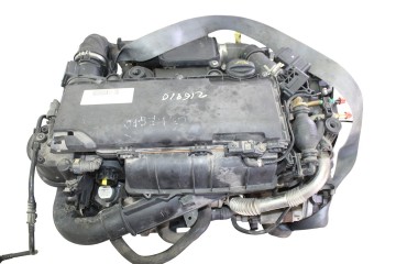 Motor completo, Citroen C3 1.4 HDi Exclusive 2006, 8HZ