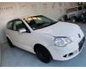Volkswagen Polo IV (9N3) Advance 2009 para piezas | Desguace Gandia SL