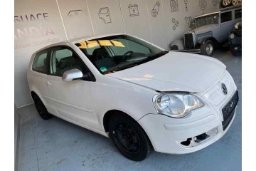 Volkswagen Polo IV (9N3) Advance 2009 para piezas | Desguace Gandia SL