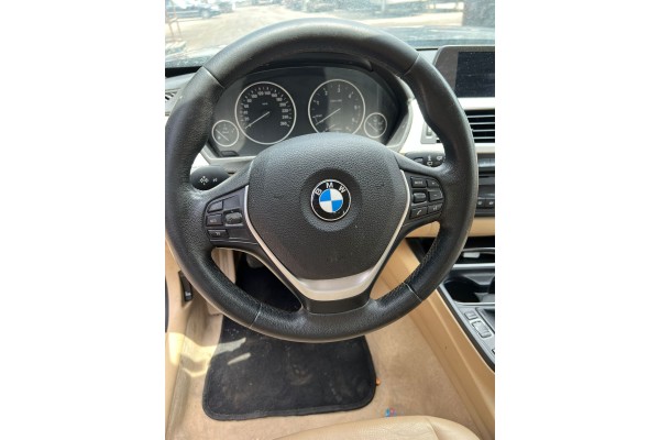 BMW Serie 3 Touring (F31) 318D 2014 para piezas | Desguace Gandia SL