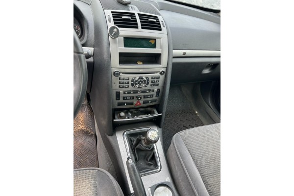 Peugeot 407 ST Confort 2006 para piezas | Desguace Gandia SL