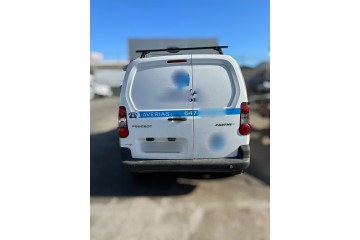 Peugeot Partner Furgón Confort L1 2014 para piezas | Desguace Gandia SL
