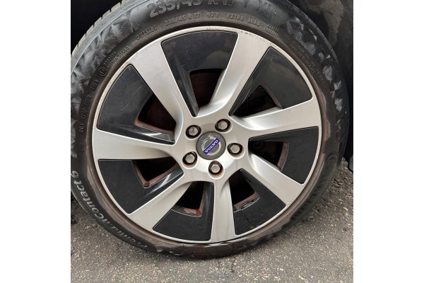 Volvo V60 Familiar Summum 2014 para piezas | Desguace Gandia SL