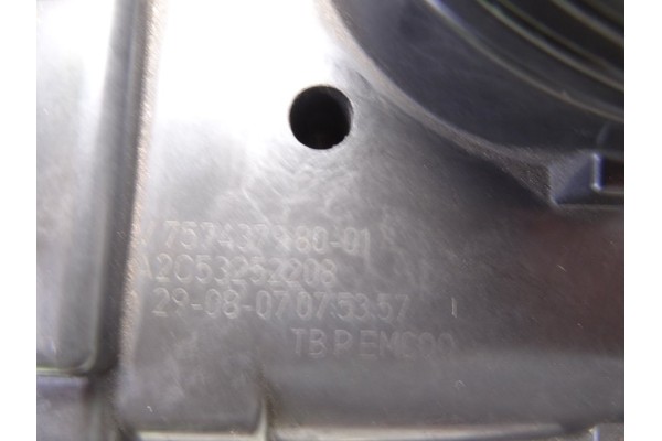 Caja mariposa, Peugeot 207 Xs 2008, 757437980
