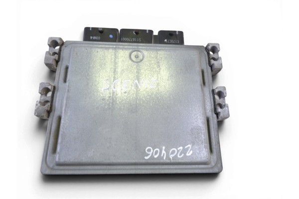 Centralita motor uce, Renault Scenic Ii (Jm) Authentique 2006, 8200565863