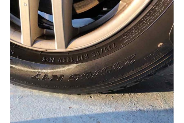 BMW X5 (E53) 3.0D 2004 para piezas | Desguace Gandia SL