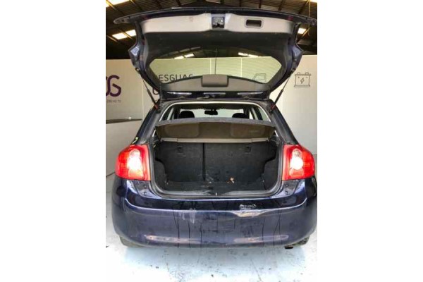 Toyota Auris (E15) Sol 2006 para piezas | Desguace Gandia SL