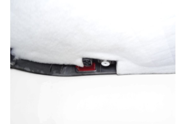Guarnecido puerta trasera izquierda, Audi A3 Sportback (8PA) 1.4 TFSI Ambiente 2010