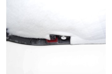 Guarnecido puerta trasera izquierda, Audi A3 Sportback (8PA) 1.4 TFSI Ambiente 2010