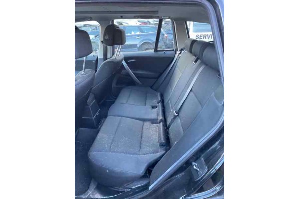 BMW X3 (E83) 2007 para piezas | Desguace Gandia SL
