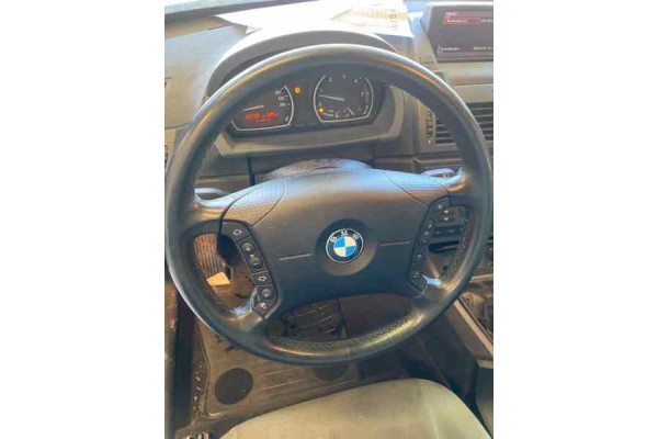 BMW X3 (E83) 3.0D 2004 para piezas | Desguace Gandia SL