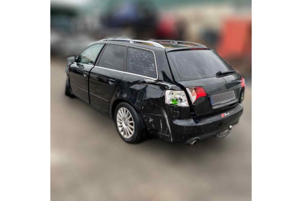 Audi A4 Avant (8E) 1.8 T Quattro 2005 para piezas | Desguace Gandia SL