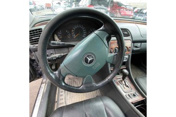 Mercedes-Benz CLK (BM 208) Coupe 230 Compressor (208.347) 1999 para piezas | Desguace Gandia SL