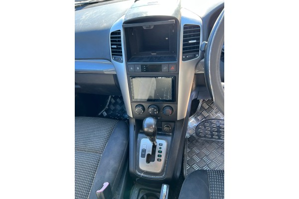 Chevrolet Captiva 2.0 Vcdi LT 2008 para piezas | Desguace Gandia SL