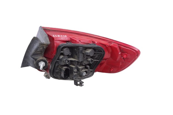 Piloto trasero izquierdo, Audi A3 Sportback (8PA) 1.4 TFSI Ambiente 2010, 8P4945095E