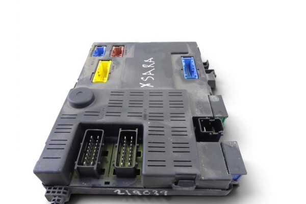 Caja reles / fusibles, Citroen Xsara Coupe 1.6i 16V VTS 2001, 9643493580