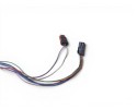 Retrovisor derecho, Peugeot 307 Berlina (S2) X-Line 2026