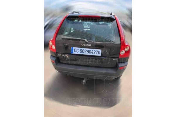 Volvo XC90 D5 Executive (7 Asientos) 2006 para piezas | Desguace Gandia SL