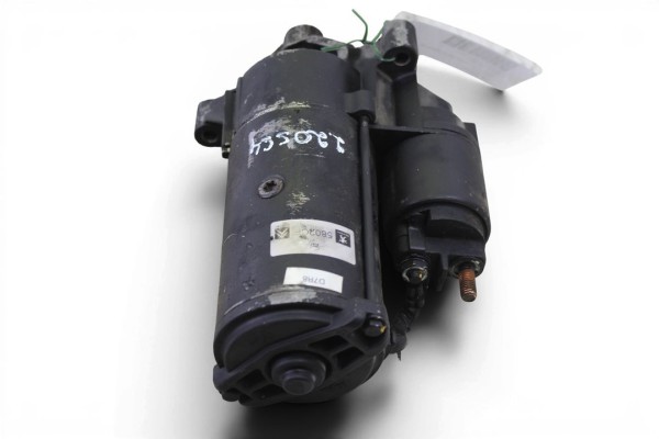 Motor arranque, Peugeot 307 Break / Sw (S1)(04.2002) Break Xs 2003, 5802CP