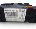 Caja reles / fusibles, Citroen C2 Collection 2007, 9664156780