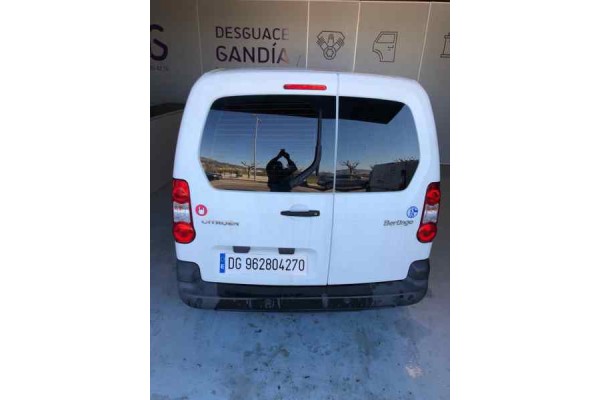 Citroën Berlingo Combi SX Multispace 2009 para piezas | Desguace Gandia SL