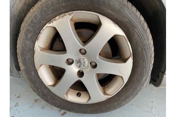 Peugeot 207 SW Outdoor 2009 para piezas | Desguace Gandia SL
