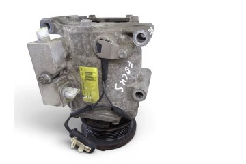 Compresor aire acondicionado, Ford Focus Berlina (Cak) Trend 2004, YS4H19D629AC