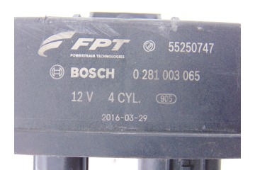Caja precalentamiento, Fiat Ii Tipo (357) Hatchback Easy 2017, 55250747
