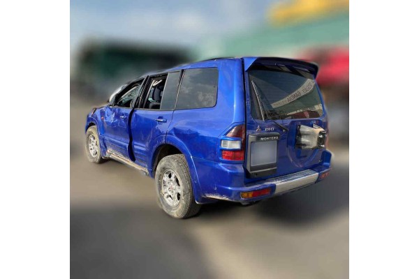 Mitsubishi Montero (V60/V70) 3.2 DI-D Avance (5-Ptas.) 2000 para piezas | Desguace Gandia SL