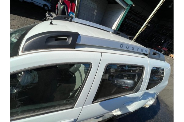 Dacia Duster I Black Shadow 4x4 2016 para piezas | Desguace Gandia SL