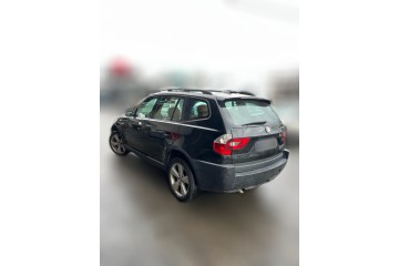 BMW X3 (E83) 2.0D 2005 para piezas | Desguace Gandia SL