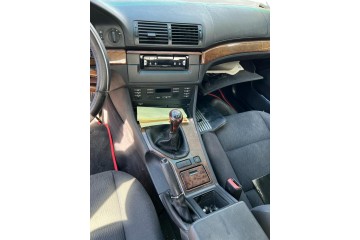 BMW Serie 5 Berlina (E39) 525I 2001 para piezas | Desguace Gandia SL