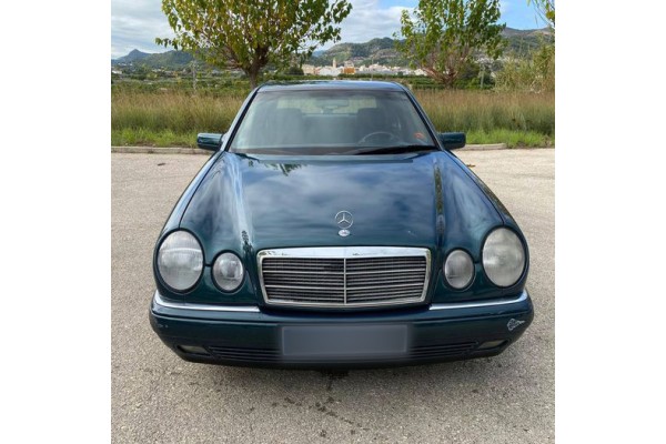 Mercedes-Benz Clase e (BM 210) Berlina 230 (210.037) 1996 para piezas | Desguace Gandia SL