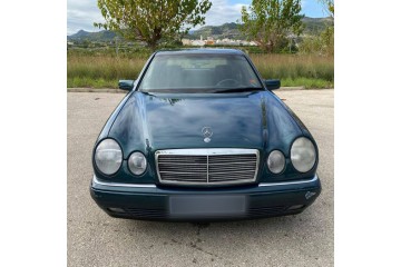 Mercedes-Benz Clase e (BM 210) Berlina 230 (210.037) 1996 para piezas | Desguace Gandia SL