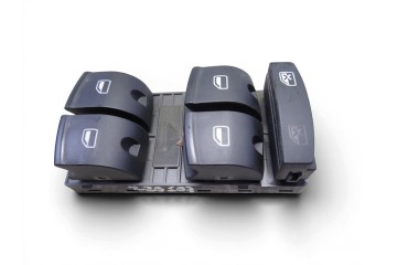 Mando elevalunas delantero izquierdo, Audi A3 Sportback (8PA) 1.4 TFSI Ambiente 2010, 4F0959851F