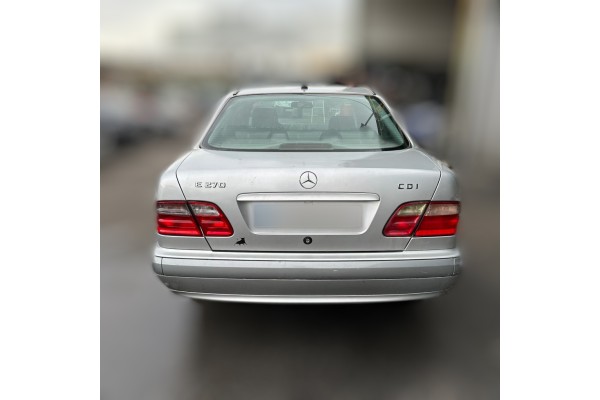 Mercedes-Benz Clase e (BM 210) Berlina 270 CDI (210.016) 2000 para piezas | Desguace Gandia SL