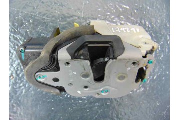Cerradura puerta delantera izquierda, Opel Insignia Sports Tourer Sport 2009, 13503797