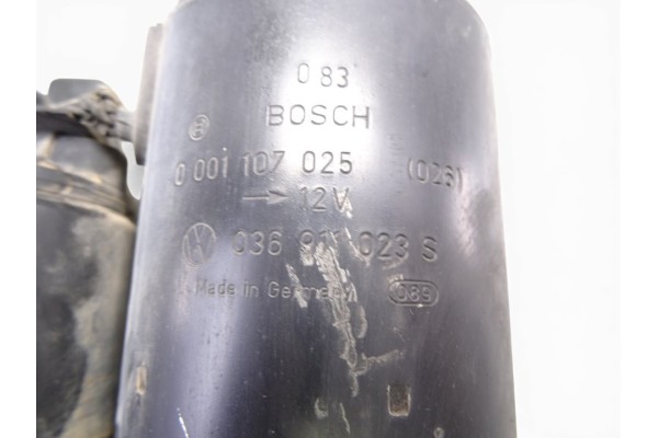 Motor arranque, Seat Ibiza (6K1) Select 2000, 036911023S