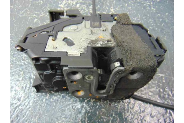 Cerradura puerta delantera derecha, Renault Scenic Iii (Jz) Dynamique 2011