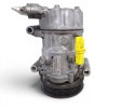 Compresor aire acondicionado, Citroen C2 Collection 2007, 9655191680