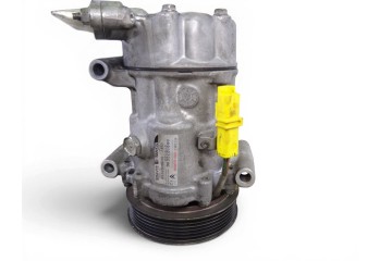Compresor aire acondicionado, Citroen C2 Collection 2007, 9655191680