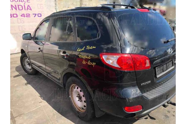 Hyundai Santa FE (CM) 2.2 CRDi Style 4x4 2005 para piezas | Desguace Gandia SL